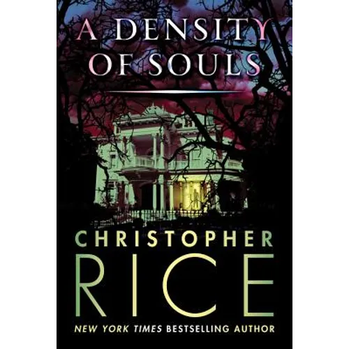 A Density of Souls - Paperback