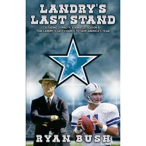 Landry's Last Stand - Paperback