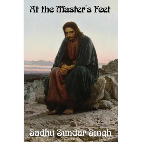 At the Master's Feet - Paperback