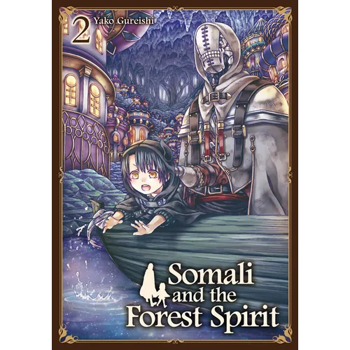 Somali and the Forest Spirit Vol. 2 - Paperback