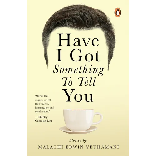 Have I Got Something to Tell You - Paperback