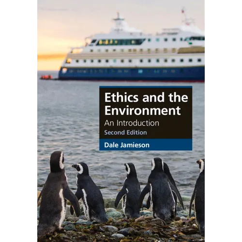 Ethics and the Environment - Paperback