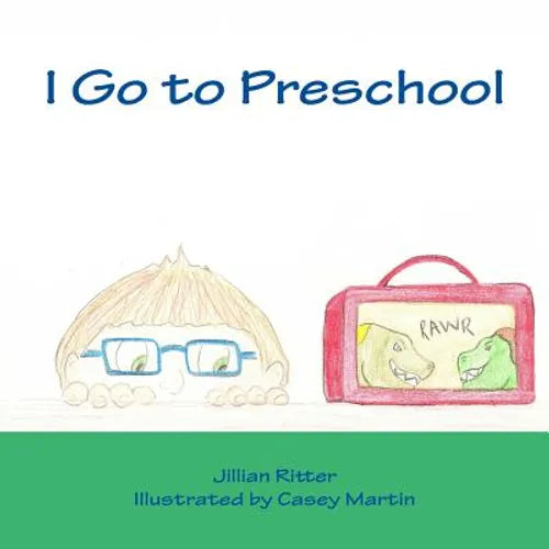 I Go to Preschool - Paperback