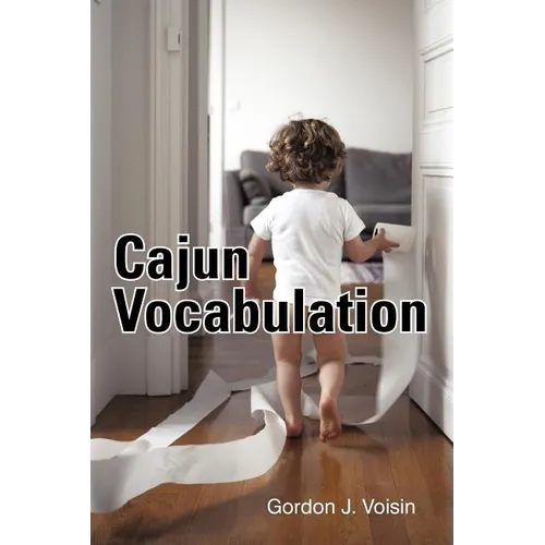 Cajun Vocabulation - Paperback
