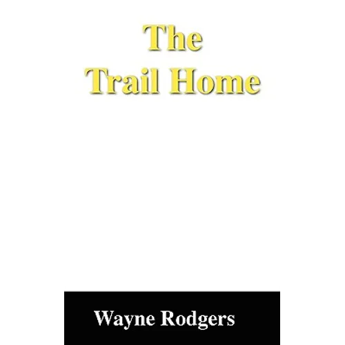 The Trail Home - Paperback