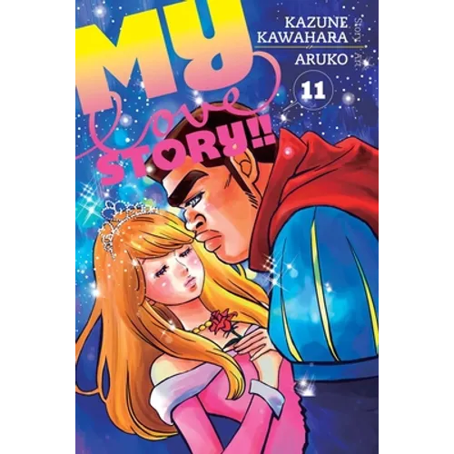My Love Story!!, Vol. 11 - Paperback