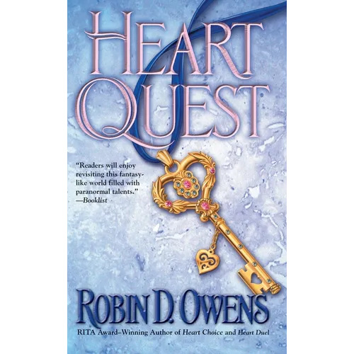 Heart Quest - Paperback