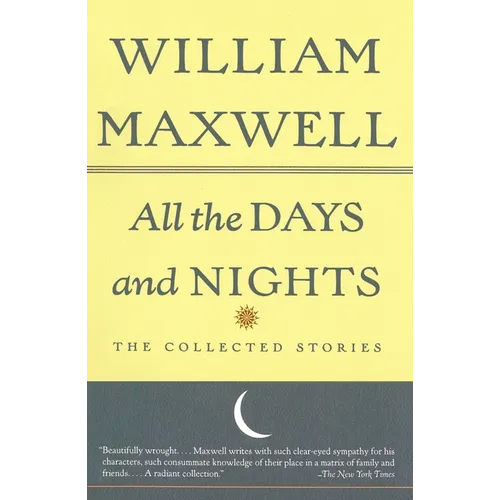All the Days and Nights: The Collected Stories - Paperback