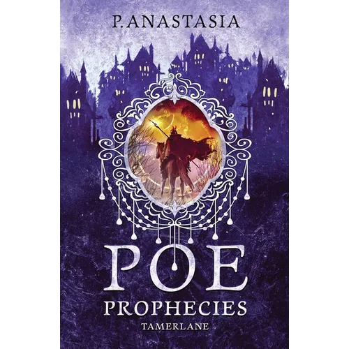 POE Prophecies: Tamerlane - Paperback