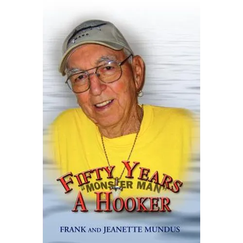 Fifty Years a Hooker - Paperback