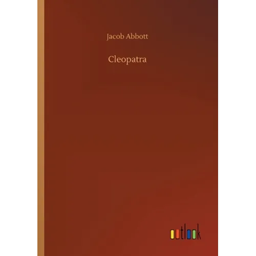 Cleopatra - Paperback