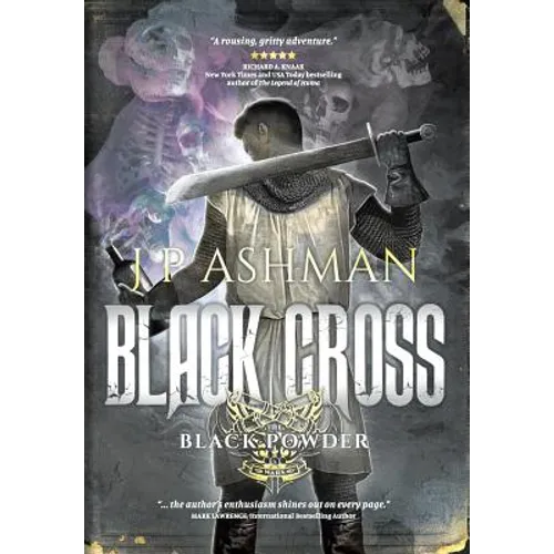 Black Cross: First book from the tales of the Black Powder Wars - Hardcover