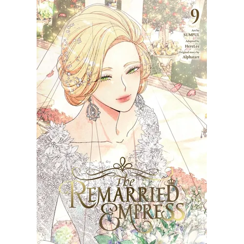 The Remarried Empress, Vol. 9 - Paperback