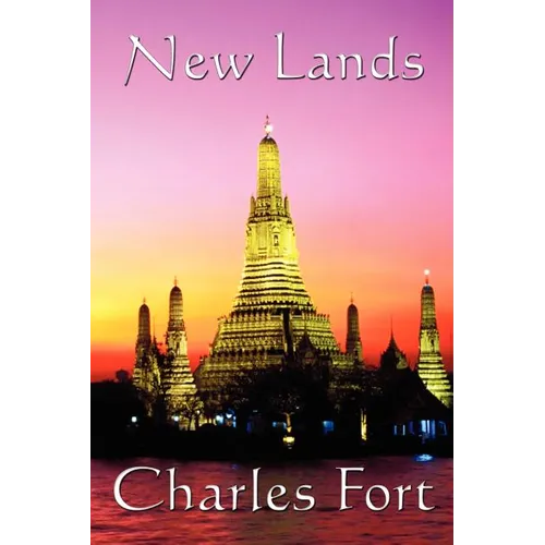 New Lands - Paperback