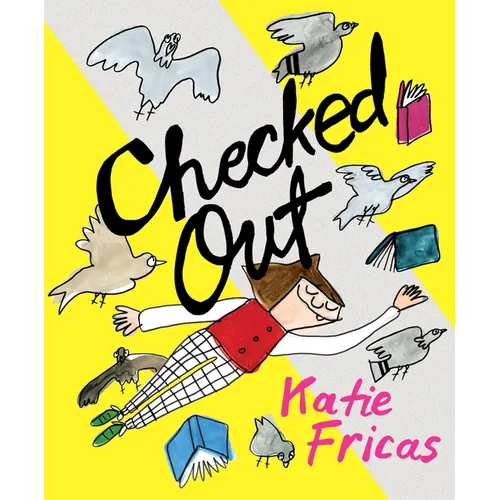 Checked Out - Paperback
