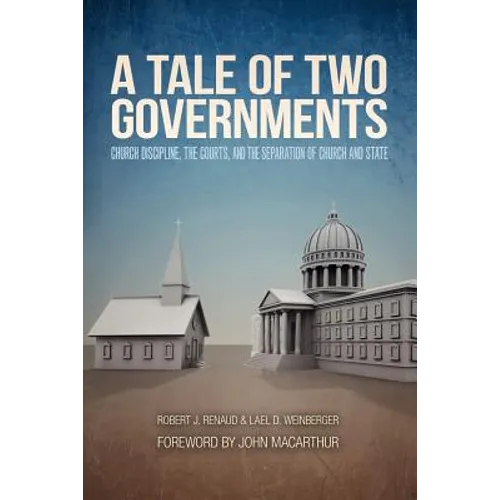 A Tale of Two Governments - Paperback