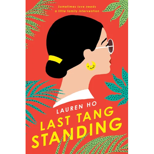 Last Tang Standing - Paperback
