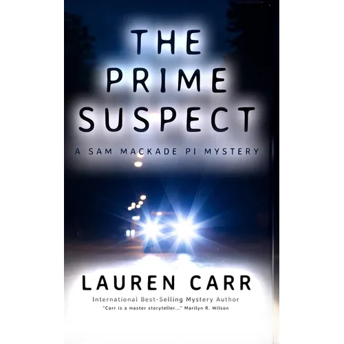 The Prime Suspect - Paperback
