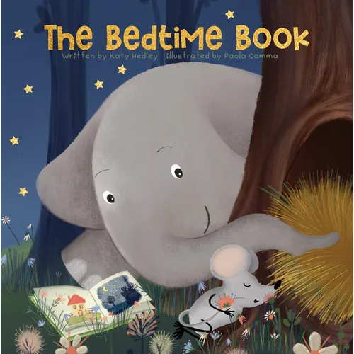 The Bedtime Book - Board Book