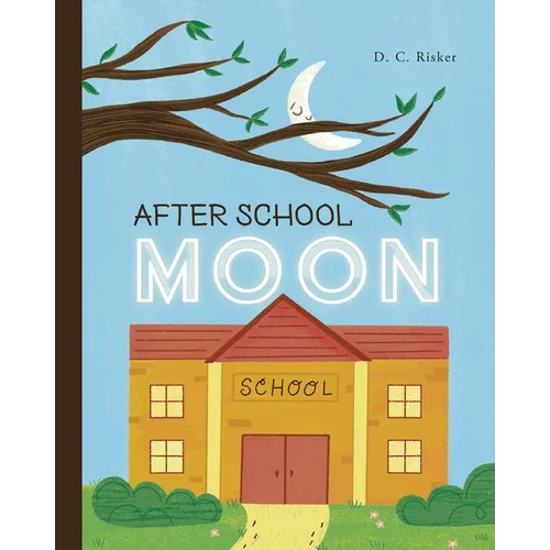 After School Moon - Paperback