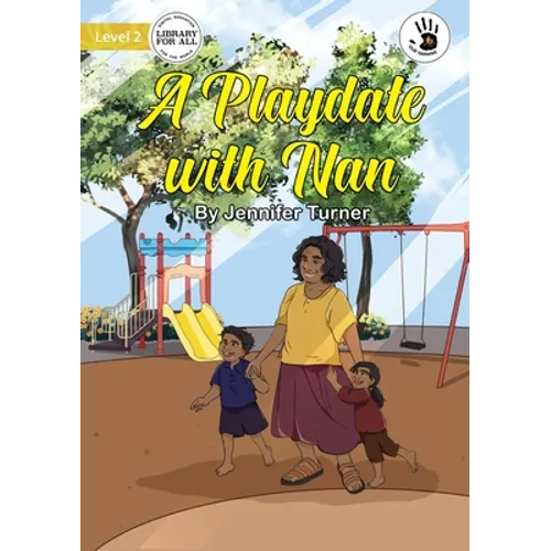 A Playdate with Nan - Our Yarning - Paperback