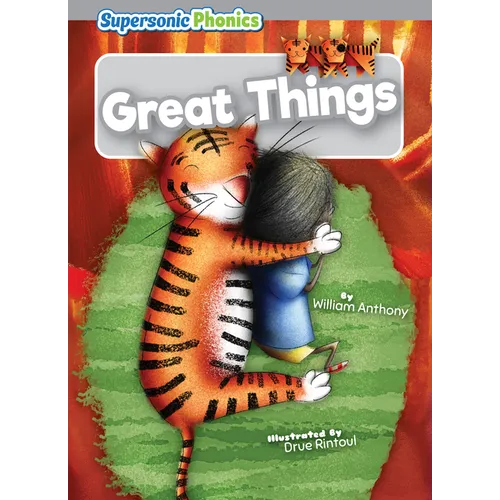 Great Things - Paperback