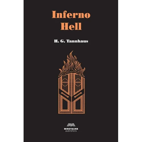 Inferno Hell - Paperback