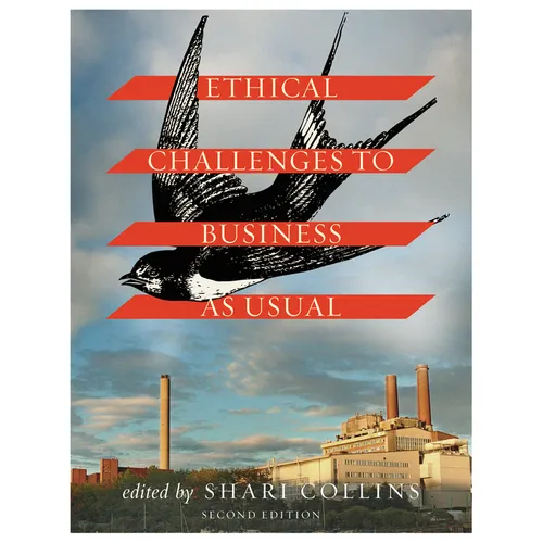 Ethical Challenges to Business as Usual - Second Edition - Paperback
