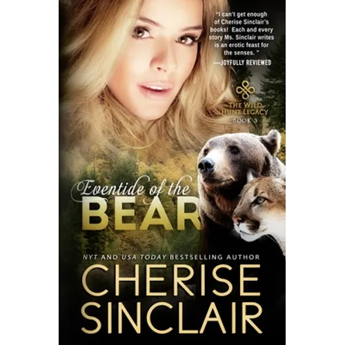 Eventide of the Bear - Paperback