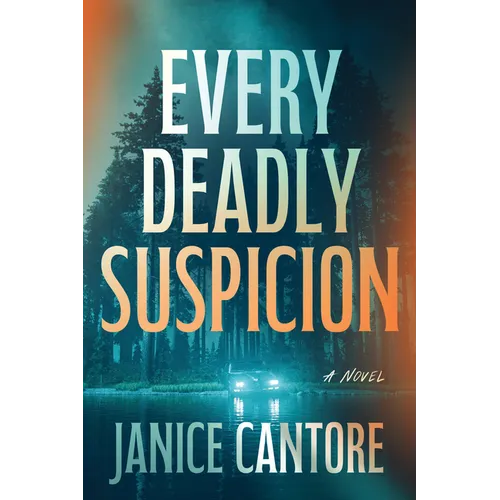 Every Deadly Suspicion - Paperback