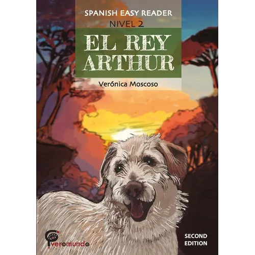 El Rey Arthur: Spanish Easy Reader - Paperback