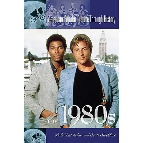 The 1980s - Hardcover