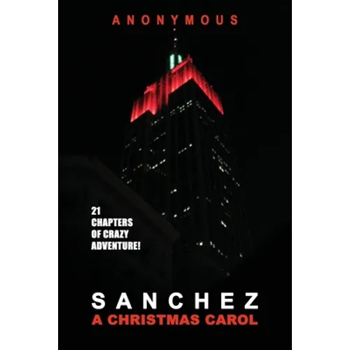 Sanchez: A Christmas Carol - Paperback