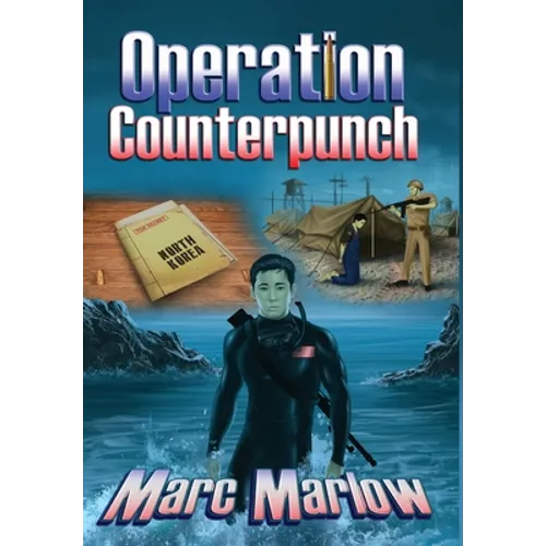 Operation Counterpunch - Hardcover