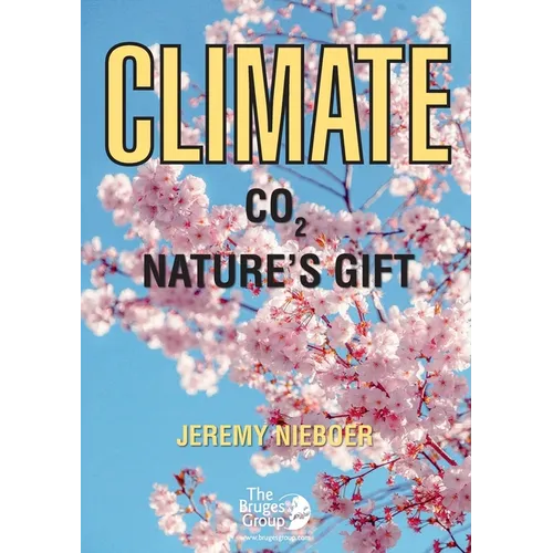 Climate - C02 Nature's Gift - Paperback