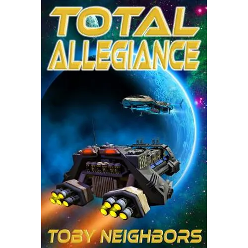 Total Allegiance: DT7 - book 3 - Paperback