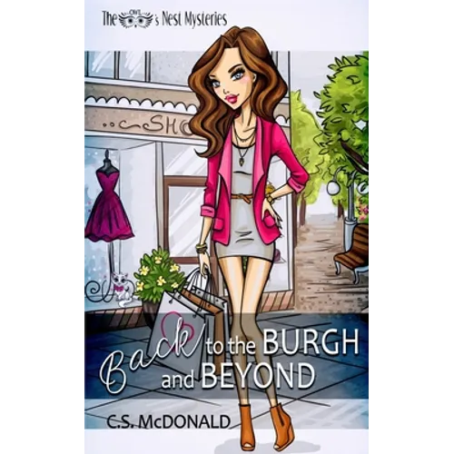 Back to the Burgh and Beyond - Paperback