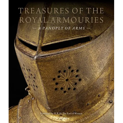 Treasure of the Royal Armouries - Hardcover