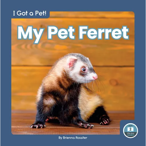 My Pet Ferret - Paperback