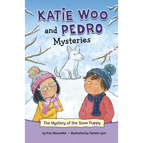 The Mystery of the Snow Puppy - Hardcover