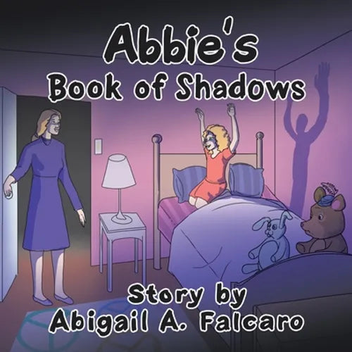 Abbie's Book of Shadows - Paperback