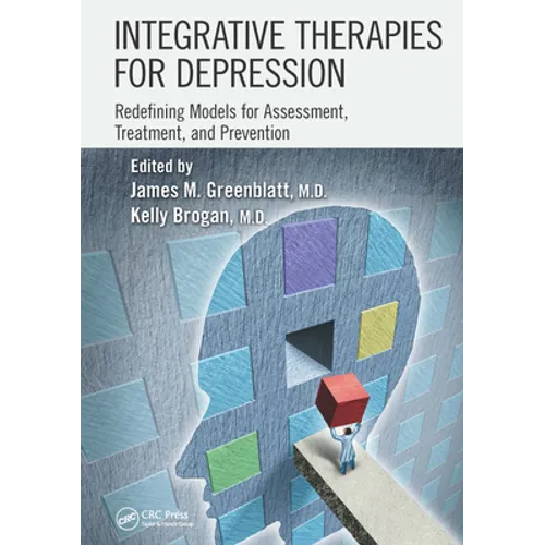 Integrative Therapies for Depression: Redefining Models for Assessment, Treatment and Prevention - Paperback