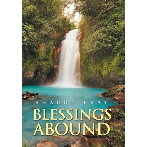 Blessings Abound - Hardcover
