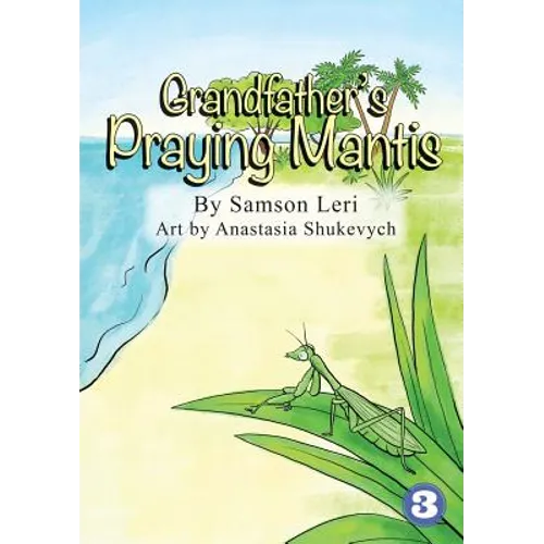 Grandfather's Praying Mantis - Paperback