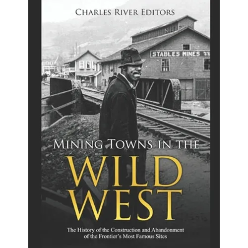 Mining Towns in the Wild West: The History of the Construction and Abandonment of the Frontier's Most Famous Sites - Paperback