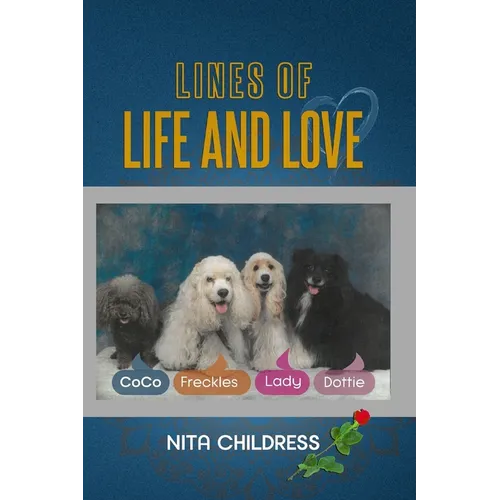 Lines of Life and Love - Paperback