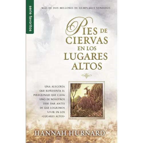 Pies de Ciervas En Los Lugares Altos - Serie Favoritos - Paperback