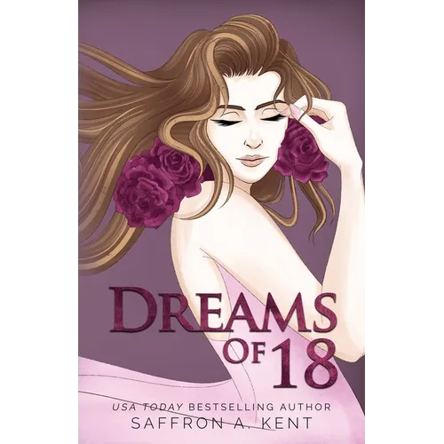 Dreams of 18 Special Edition Paperback - Paperback