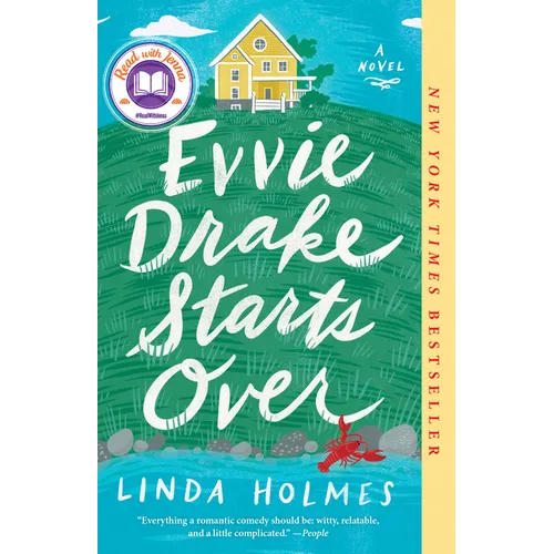 Evvie Drake Starts Over: A Read with Jenna Pick - Paperback