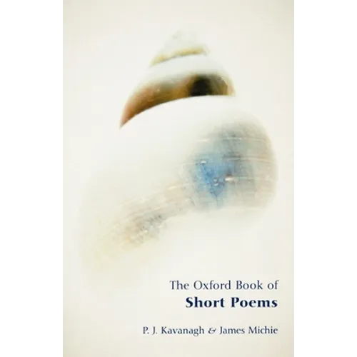 The Oxford Book of Short Poems - Paperback